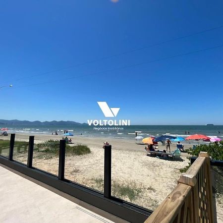 02 Apartamento Terreo Beira Mar - Apto 02 Порту-Белу Екстер'єр фото