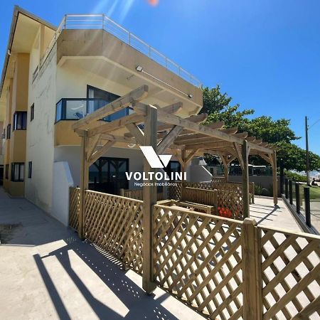 02 Apartamento Terreo Beira Mar - Apto 02 Порту-Белу Екстер'єр фото