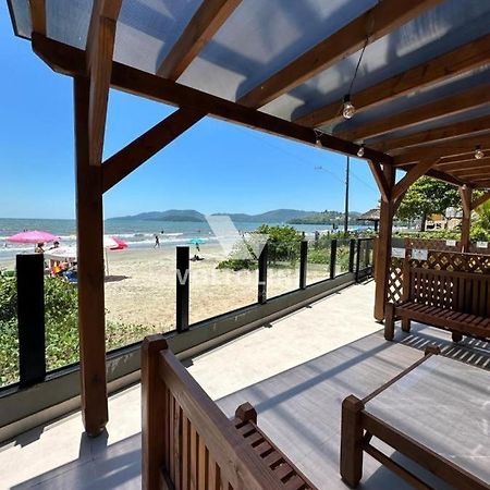02 Apartamento Terreo Beira Mar - Apto 02 Порту-Белу Екстер'єр фото