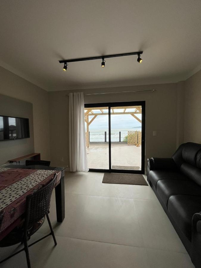 02 Apartamento Terreo Beira Mar - Apto 02 Порту-Белу Екстер'єр фото