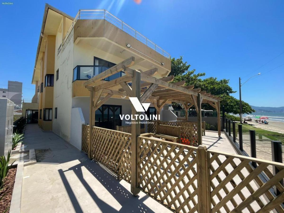 02 Apartamento Terreo Beira Mar - Apto 02 Порту-Белу Екстер'єр фото