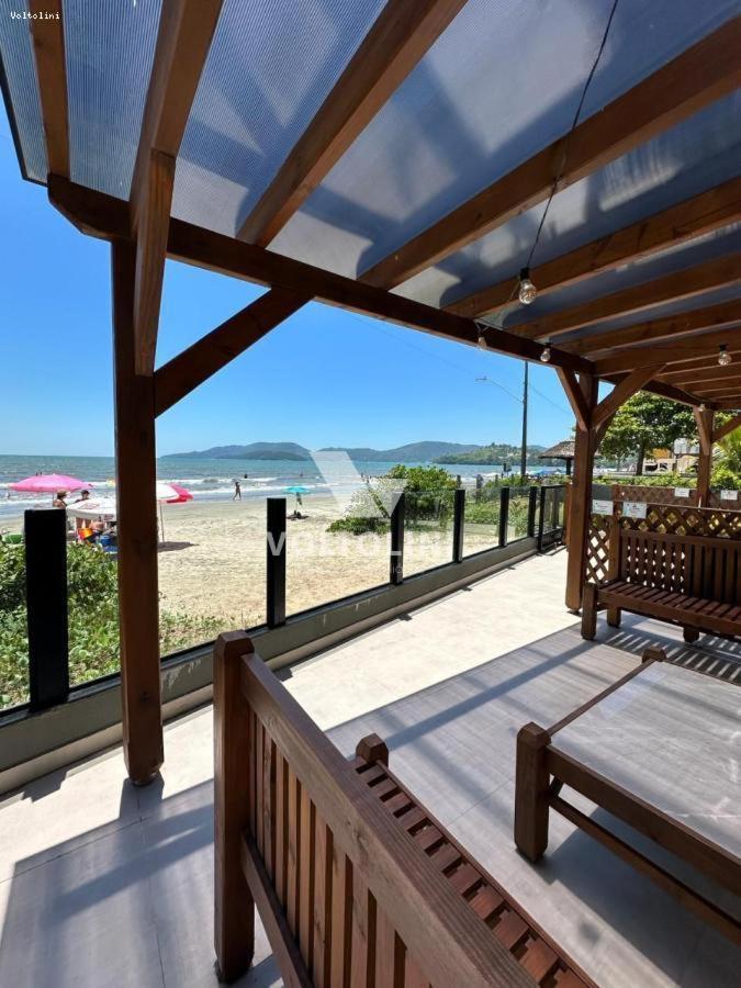 02 Apartamento Terreo Beira Mar - Apto 02 Порту-Белу Екстер'єр фото