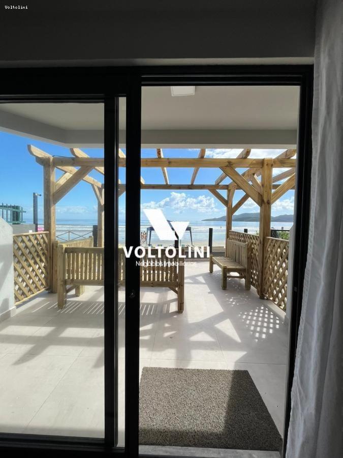 02 Apartamento Terreo Beira Mar - Apto 02 Порту-Белу Екстер'єр фото